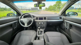 Opel Vectra C kombi 1.9CDTi 2006r Tempomat Klimatyzacja Grzane Fotele Pabianice - zdjęcie 5