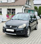 Suzuki SX4 Lift Alu Klima 4 x 4 Włoch Nowy Sącz - zdjęcie 2
