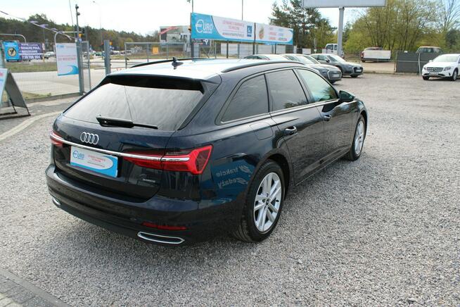 Audi A6 Quattro 50 TFSI eHybrid Gwarancja Netto 109674PLN Warszawa - zdjęcie 6