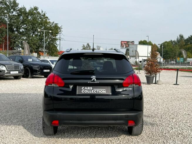 Peugeot 2008 Tempomat / Nawigacja / Podgrzewane fotele / FV marża Michałowice - zdjęcie 5