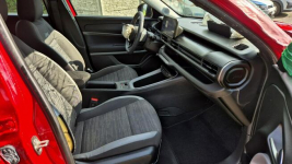 Jeep Avenger 151KM Bateria 54kWh 400km zasięgu 100% Elektryk tablet Świętoszówka - zdjęcie 12