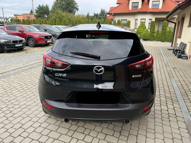 Mazda CX-3 2,0 120KM  Klimatyzacja  Navi  Koła lato+zima Orzech - zdjęcie 8