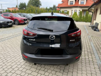 Mazda CX-3 2,0 120KM  Klimatyzacja  Navi  Koła lato+zima Orzech - zdjęcie 8