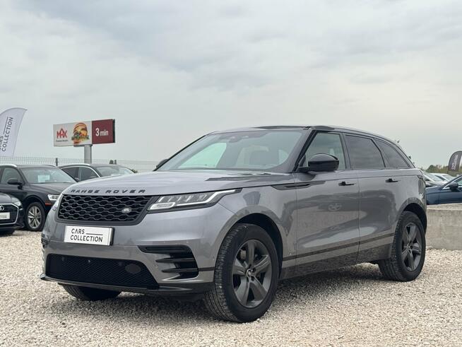 Land Rover Range Rover Velar, 2021 Michałowice - zdjęcie 8