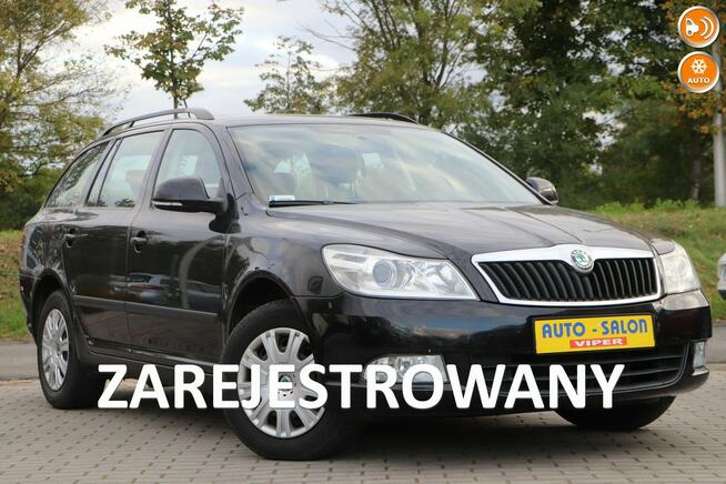 Škoda Octavia PARKTRONIC,klima,serwis,isofix,6-biegowy Opole - zdjęcie 1