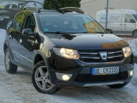 Dacia Sandero Stepway, Benzyna, 2014r, Gwarancja! Kościerzyna - zdjęcie 8