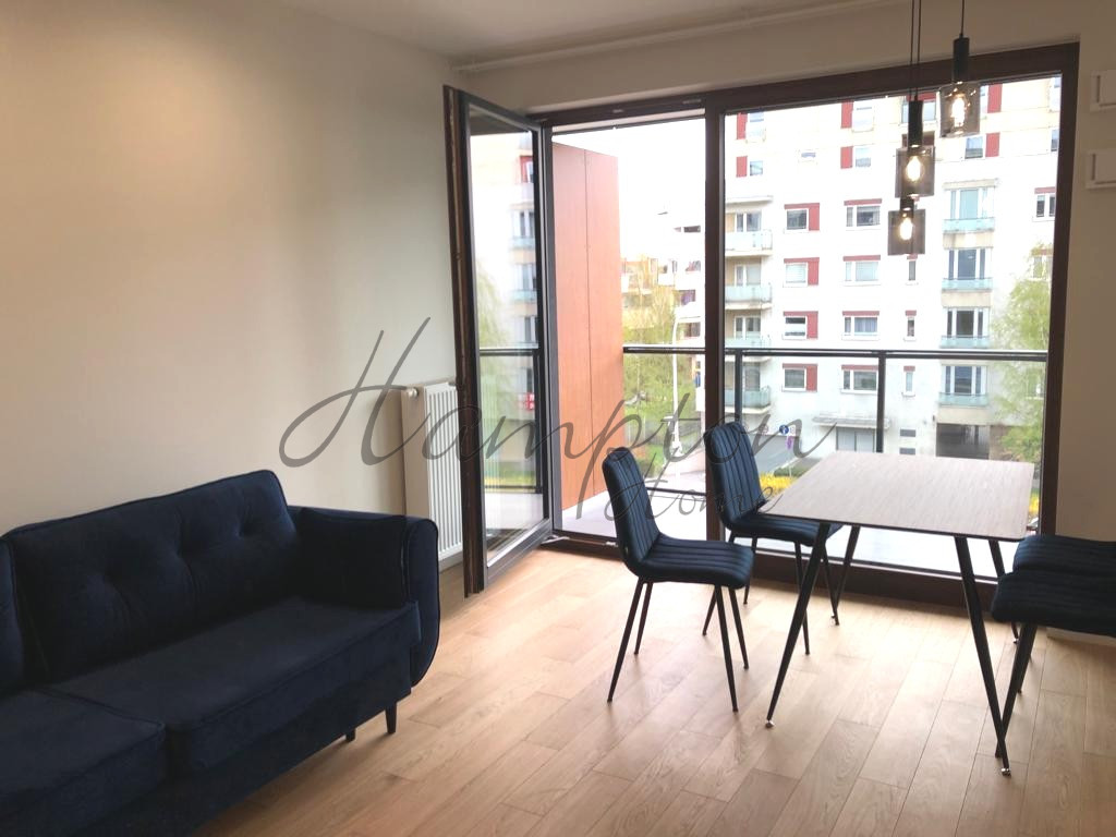 Urządzony apartament 2-pokojowy- Marina Mokotów II Mokotów - zdjęcie 2