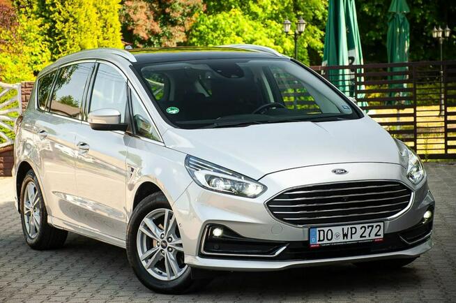 Ford S-Max OPŁACONY*2.0TDCI*190KM*Nawi*Kamera*Xenon*Led* Ostrów Mazowiecka - zdjęcie 1