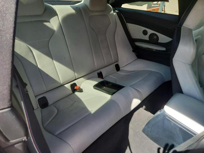 BMW M4 Yas Marina Blue / Automat / niski przebieg Warszawa - zdjęcie 9