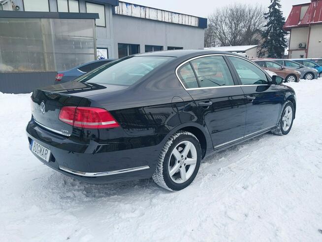 Volkswagen Passat 2.0 TDI 140KM  Salon Polska  75 tys. km.  rej. 2015 Warszawa - zdjęcie 7
