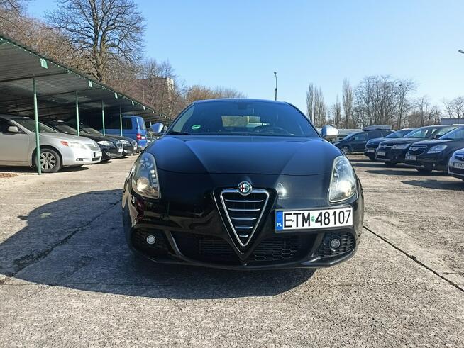 Alfa Romeo Giulietta wersja SPORT,  1.4 , 120 KM, bardzo z1adbane Tomaszów Mazowiecki - zdjęcie 7