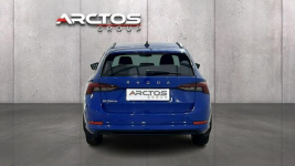 Skoda Octavia 2.0 TDI Ambition DSG Kombi Warszawa - zdjęcie 4