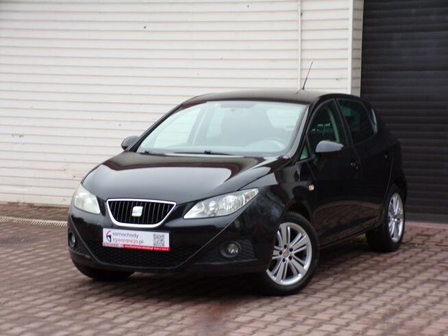 Seat Ibiza Klimatronic / Gwarancja / 1.4 / 85KM / Mikołów - zdjęcie 2
