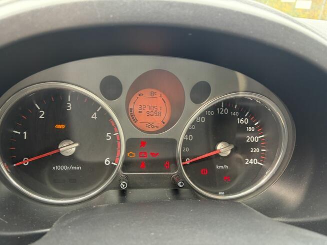 Nissan xtrail Trzetrzewina - zdjęcie 6