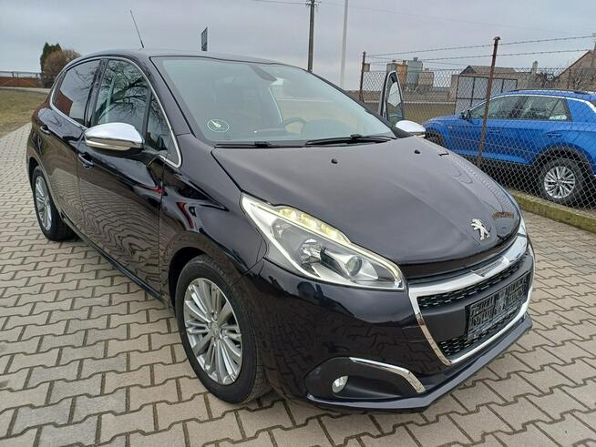 Peugeot 208 1.6 BlueHDi 100 KM  Klimatronic Kamera Cofania Suchorzew - zdjęcie 2