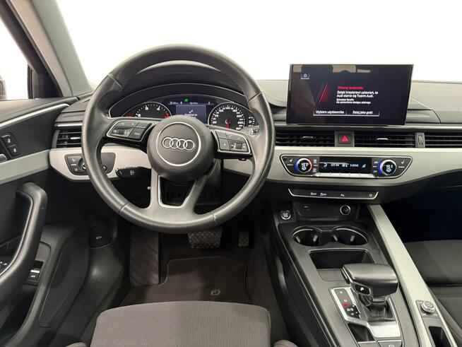 Audi A4 35 TDI mHEV S tronic Kombi Warszawa - zdjęcie 9