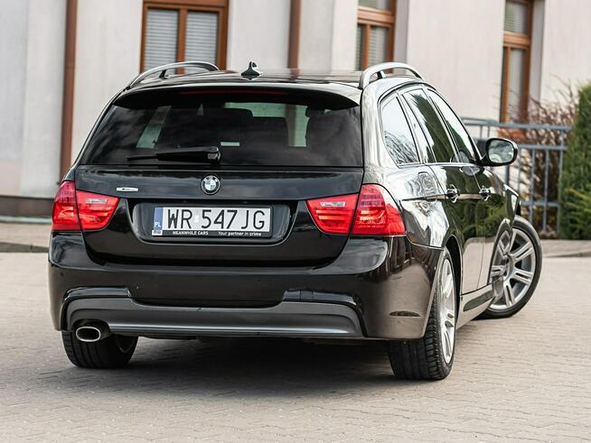 M-Pakiet ! 320d 163KM Manual ! Full Opcja ! ShadowLine ! Zwoleń - zdjęcie 3