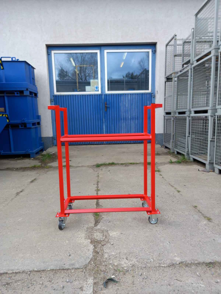 Stojak na felgi Kielce - zdjęcie 4