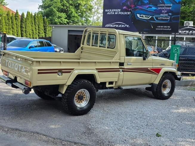 Toyota Land Cruiser 4.5l  Import Dubaj Łódź - zdjęcie 7