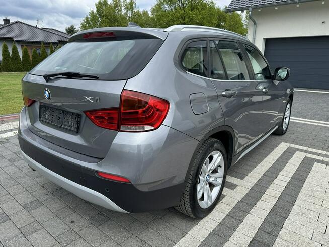 BMW X1 Gwarancja*AUTOMAT*Xenon*Duża nawigacja*Klimatronik*Panorama Zebrzydowa - zdjęcie 4