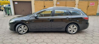 Mazda 6Gh 2.0 LPG Orginał lakier na całości Warszawa - zdjęcie 6