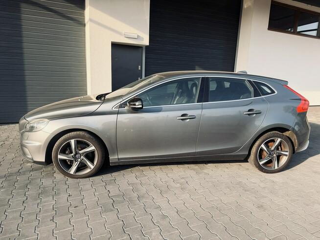 Volvo V40- 2.0 120km- 2015r.-  FV 23% Grodzisk Mazowiecki - zdjęcie 7