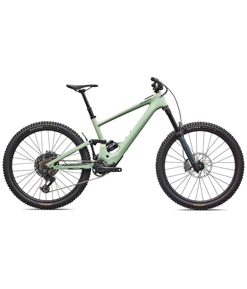 2026 Specialized Turbo Kenevo SL 2 Comp Electric Bike (ALANBIKESHOP) Baba - zdjęcie 1