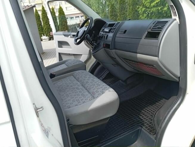 ŁADNY/TRANSPORTER/1.9/TDI/KLIMA/ZAREJESTROWANY/ Gostynin - zdjęcie 7