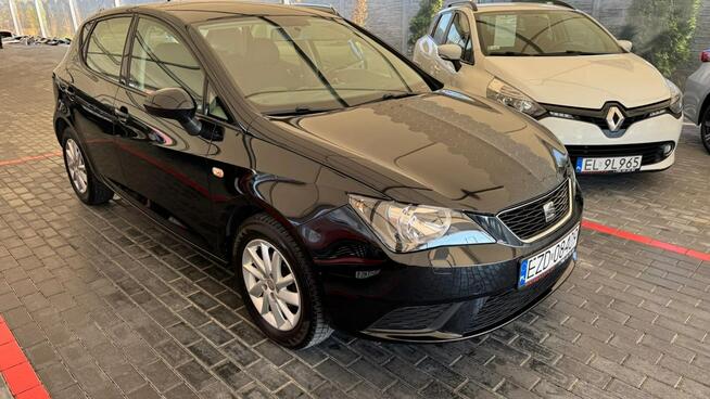 SEAT IBIZA 1.2 Benzyna Zduńska Wola - zdjęcie 6