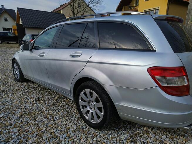 Mercedes C 220 2,2 CDi 170KM*Automat* Harklowa - zdjęcie 5