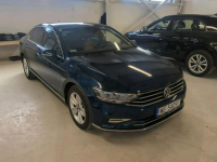 Volkswagen Passat 2.0 TDI 200KM, Elegance, Bezwypadkowy, Salon PL,FV23 Warszawa - zdjęcie 2