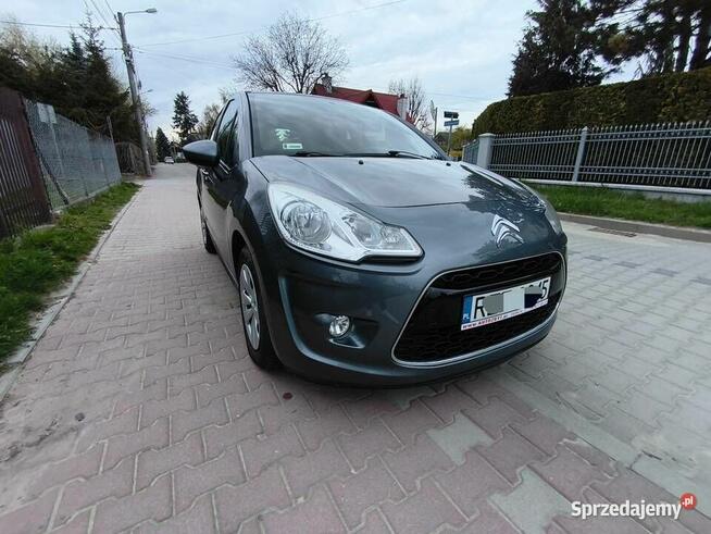 Citroen C3 2011 Benzyna 4 cylindry Świeże OC na rok Stan bdb Dębica - zdjęcie 5