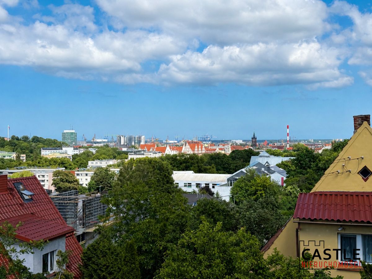 Unikatowa lokalizacja! Dom w centrum w spokojnej o Gdańsk - zdjęcie 12