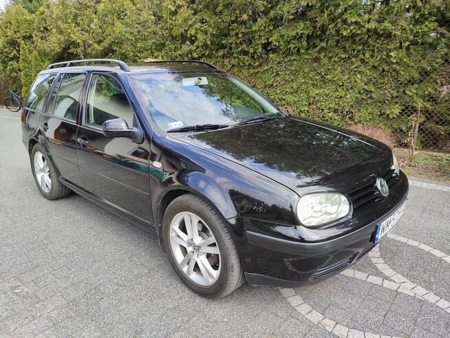 Golf IV 1.9TDI 90KM stan perfekcyjny zamiana Mińsk Mazowiecki - zdjęcie 3