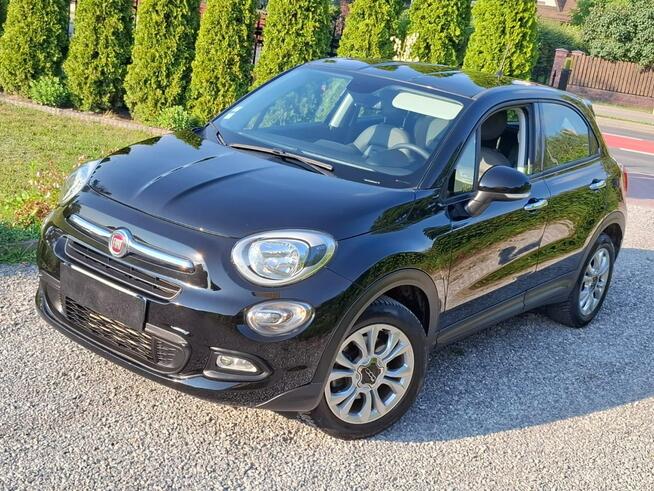 Fiat 500X Lubartów - zdjęcie 7