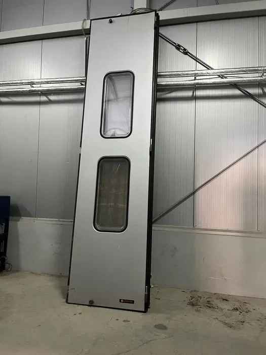 Brama do hali Gunther Tore 4550x4500 segmentowa Gdańsk - zdjęcie 5