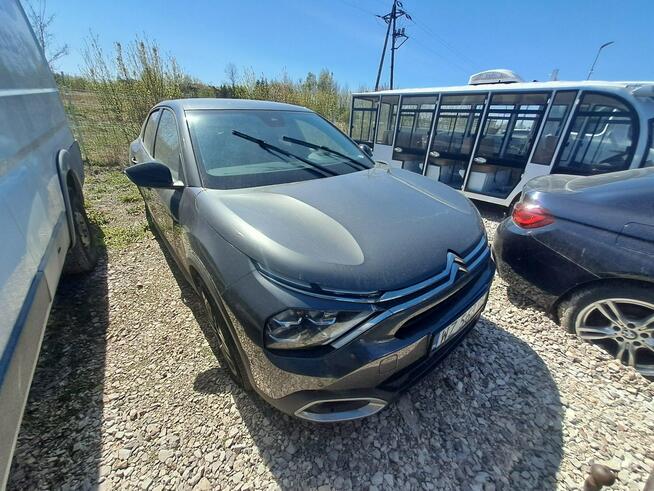 Citroen C4 Komorniki - zdjęcie 1