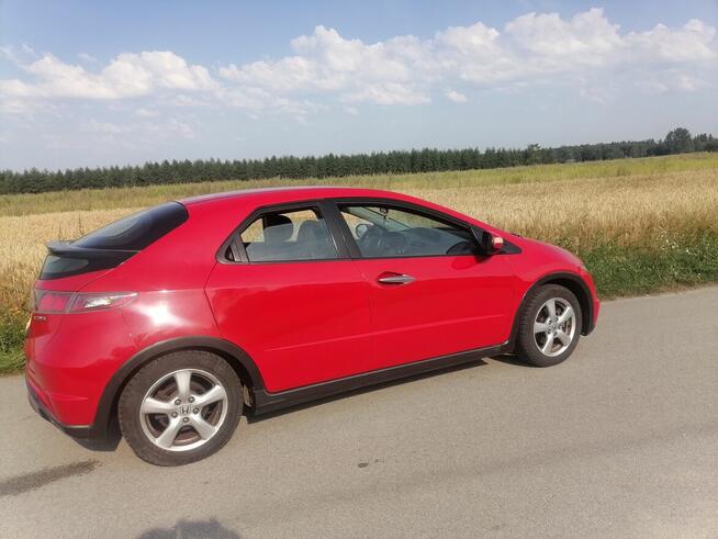 Honda civic z 2009r sil 1,4b +lpg Jędrzejów - zdjęcie 5