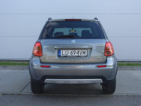 Suzuki SX4 1.6 Ben.120KM/4X4/Nawi/Klimatronik/Podgrz.Fotele Lublin - zdjęcie 9