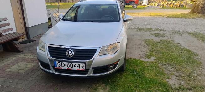 Volkswagen Passat B6 Milwino - zdjęcie 7