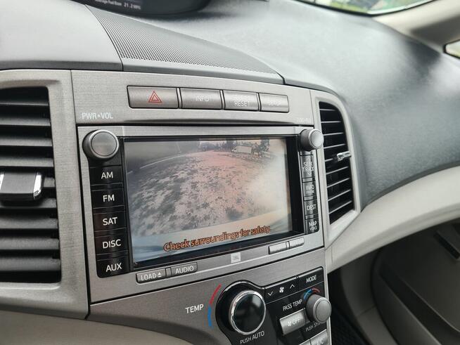 Toyota Venza AWD 3,5 benzyna + LPG Olsztyn - zdjęcie 11