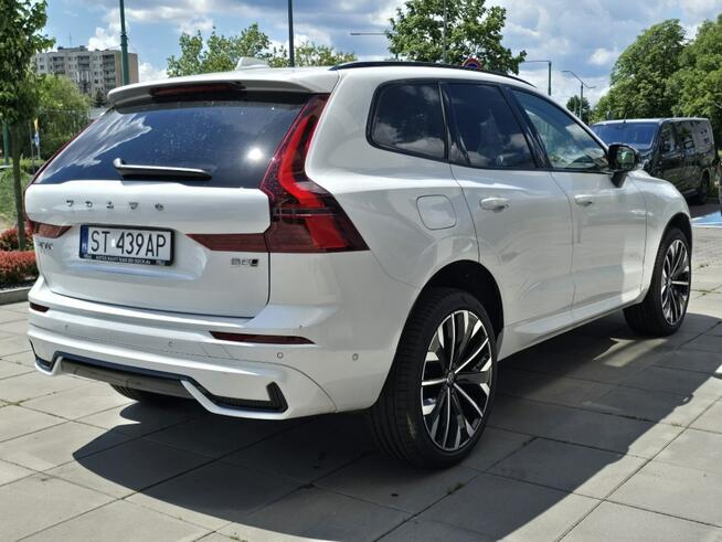 Volvo XC 60 B5(B) AWD Ultra Dark *Gwarancja*FV23%* Tychy - zdjęcie 3