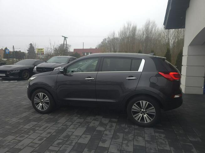 Kia Sportage Bogate wyposażenie | Kamera cofania | Automat Żarki - zdjęcie 5