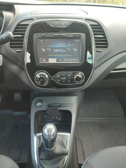 Renault Captur Nawigacja podgrzewane fotele Otwock - zdjęcie 8