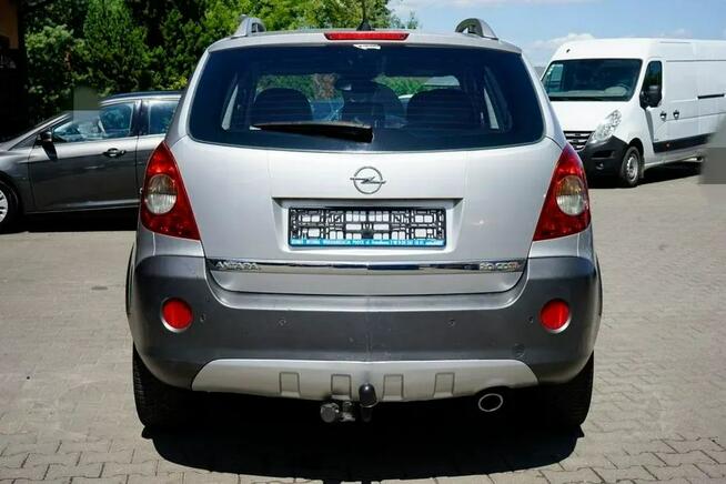 Opel Antara 2,0CDTI 4x4, Klima, alu R18, Xenony, NAVI Płock - zdjęcie 5