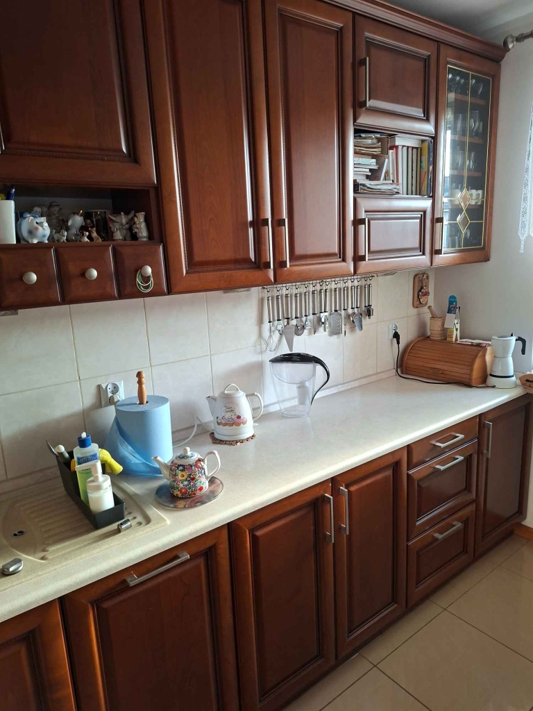 Sprzedam mieszkanie 53m2 + m. garażowe, piwnicę w Siedlcach Siedlce - zdjęcie 2