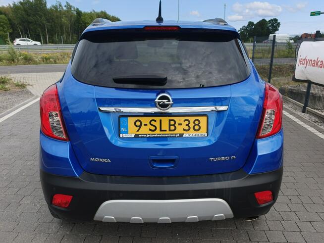 Opel Mokka Lipówki - zdjęcie 8