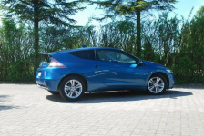 Honda CR-Z Słupsk - zdjęcie 5