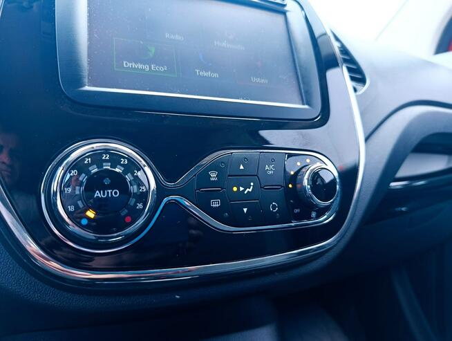 Renault Captur Nawigacja podgrzewane fotele Karczew - zdjęcie 7