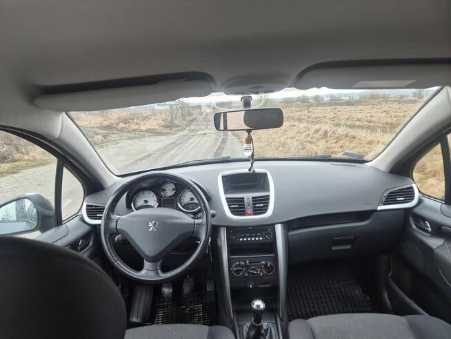 Peugeot 207!5Dzwiowy!2008rok!96tys przebieg!Zadbany!Klima! Legnica - zdjęcie 7